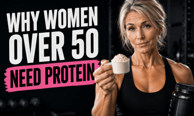 Why Women Over 50 Need More Protein